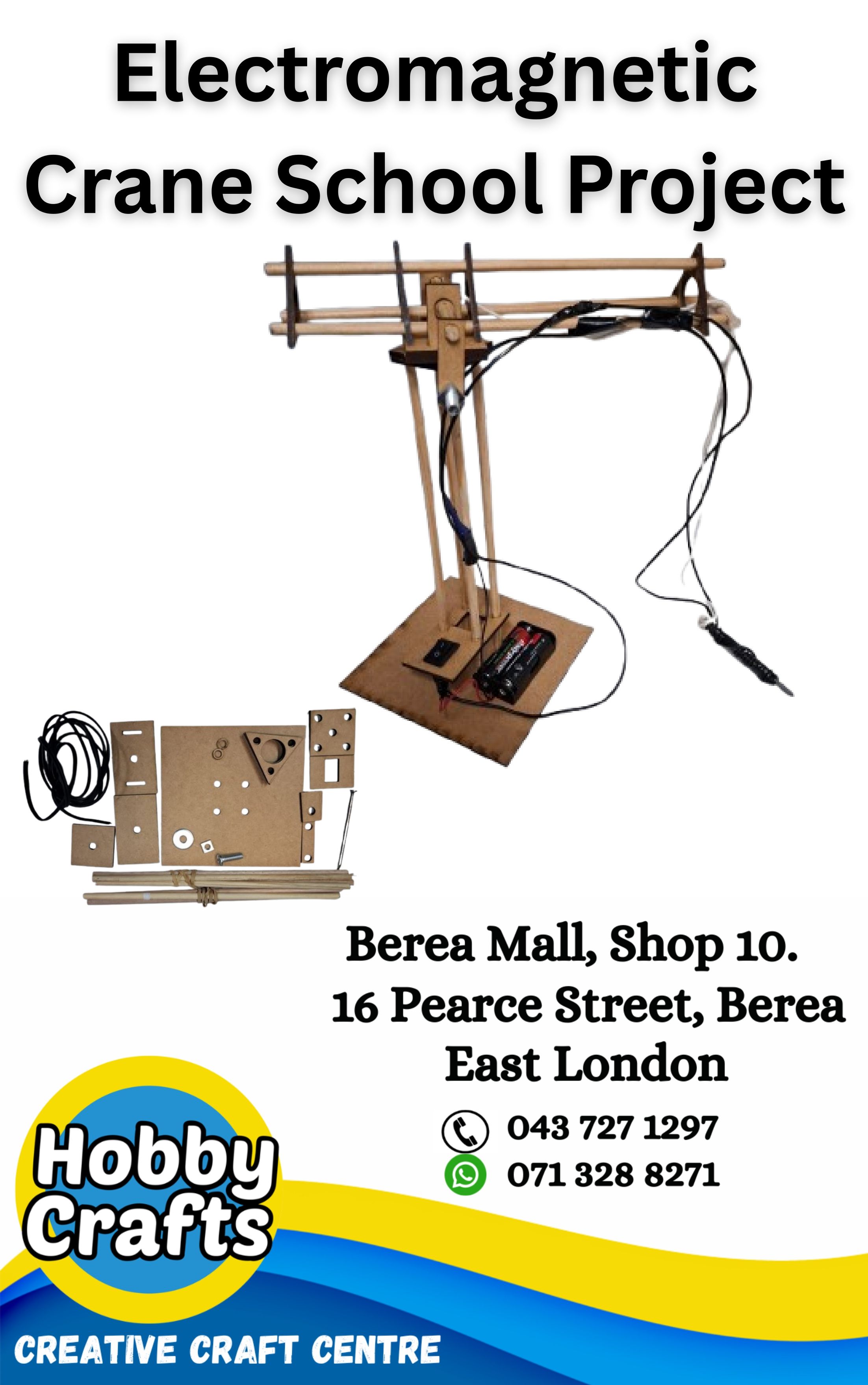 Mineshaft Headgear School Project cover_page-0001